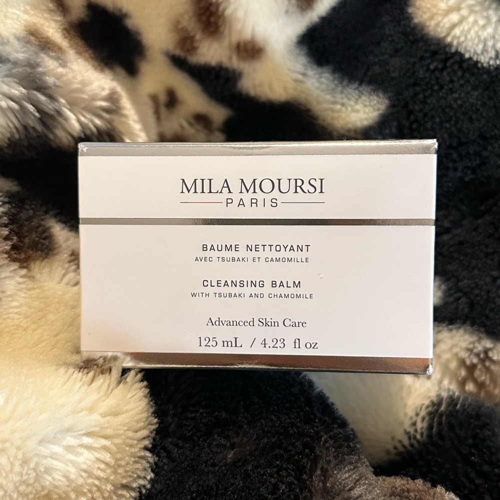 Mila Moursi Paris Cleansing Balm – Advanced Skincare